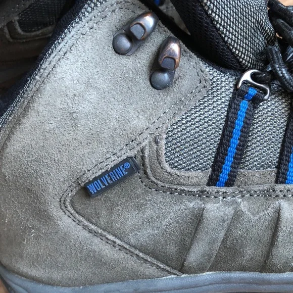 Wolverine winter boots - Picture 4 of 8